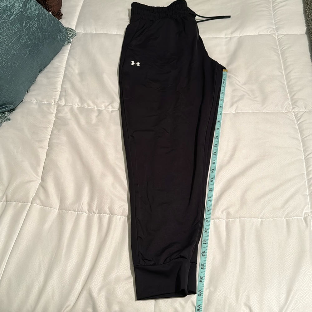Women’s under armour athletic jogger pant